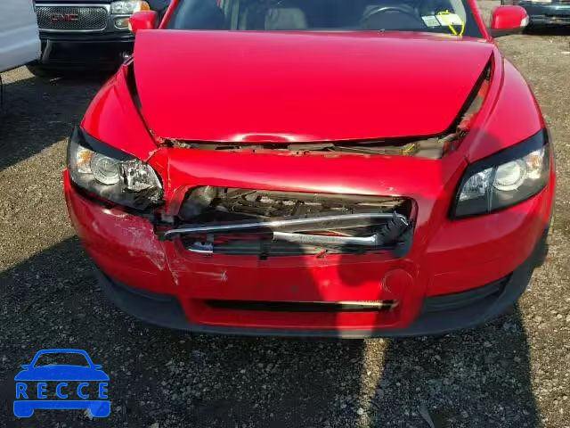 2009 VOLVO C30 YV1MK672192141998 image 8