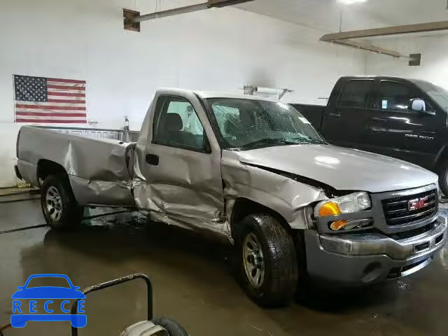 2007 GMC NEW SIERRA 3GTEC14V87G178673 image 0