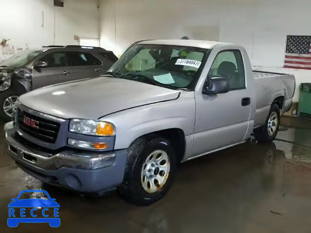 2007 GMC NEW SIERRA 3GTEC14V87G178673 image 1