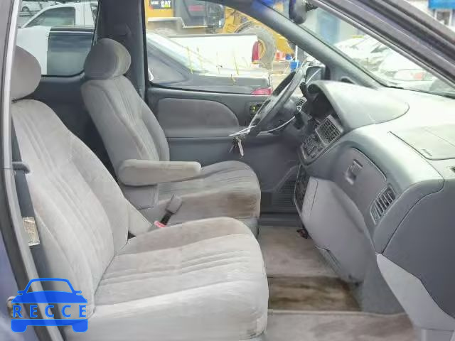 2000 TOYOTA SIENNA 4T3ZF13C5YU310928 image 4