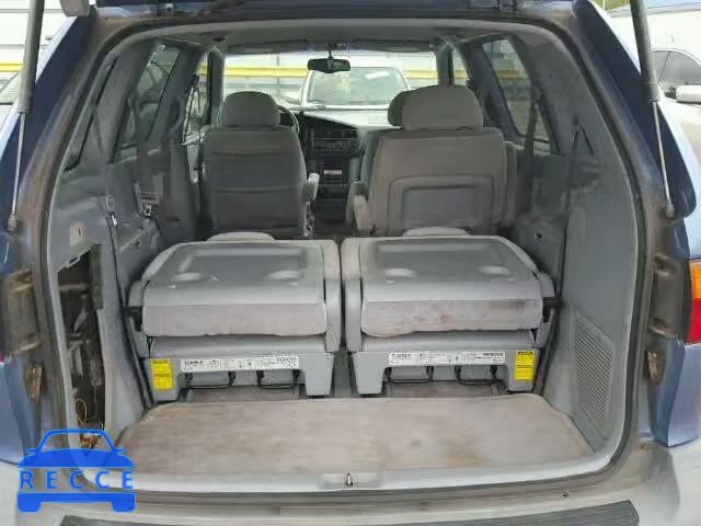 2000 TOYOTA SIENNA 4T3ZF13C5YU310928 image 8