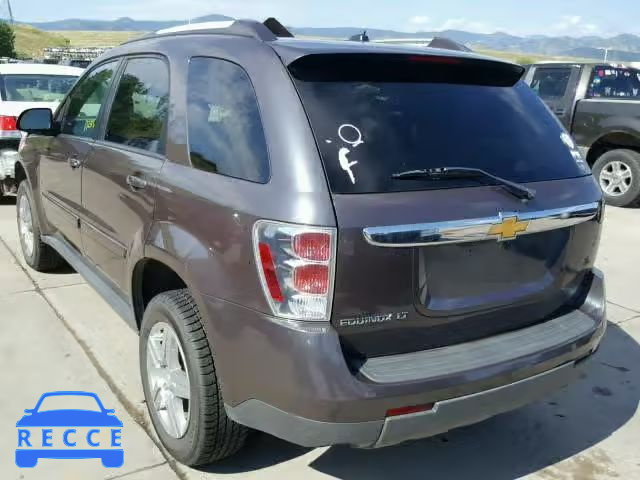 2008 CHEVROLET EQUINOX 2CNDL53FX86318907 image 2