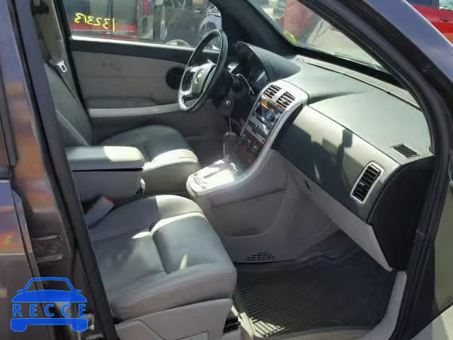 2008 CHEVROLET EQUINOX 2CNDL53FX86318907 image 4