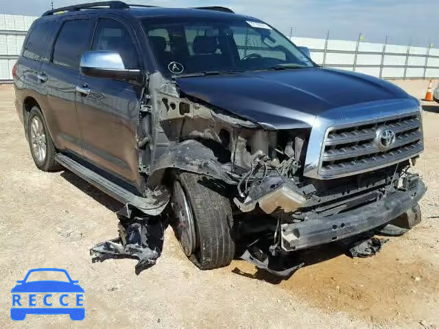 2010 TOYOTA SEQUOIA PL 5TDYY5G10AS028144 image 0