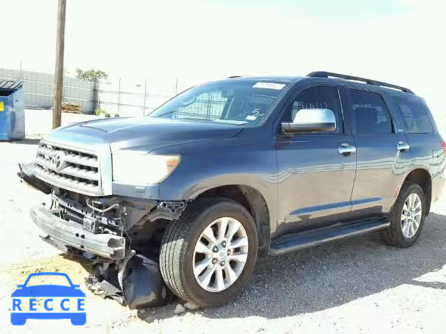 2010 TOYOTA SEQUOIA PL 5TDYY5G10AS028144 image 1