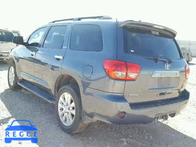 2010 TOYOTA SEQUOIA PL 5TDYY5G10AS028144 image 2