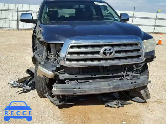 2010 TOYOTA SEQUOIA PL 5TDYY5G10AS028144 image 8