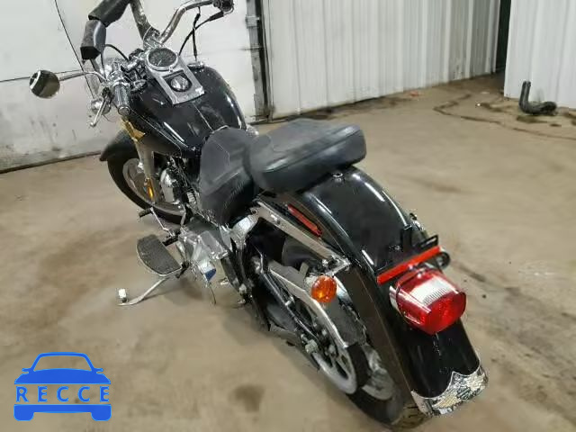2005 HARLEY-DAVIDSON FLSTFI 1HD1BXD455Y088314 image 2