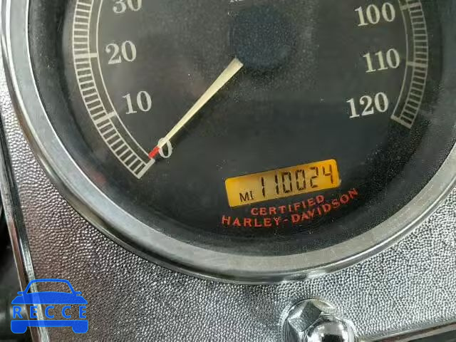 2005 HARLEY-DAVIDSON FLSTFI 1HD1BXD455Y088314 image 7
