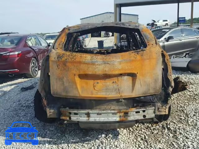 2014 CADILLAC SRX PERFOR 3GYFNCE36ES685910 image 9