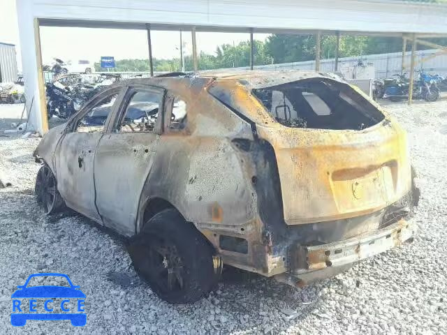2014 CADILLAC SRX PERFOR 3GYFNCE36ES685910 image 2