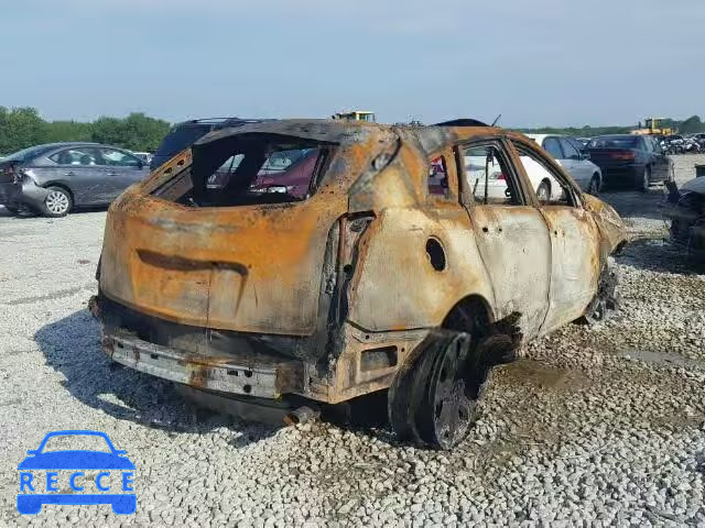 2014 CADILLAC SRX PERFOR 3GYFNCE36ES685910 image 3