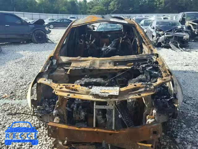 2014 CADILLAC SRX PERFOR 3GYFNCE36ES685910 image 8