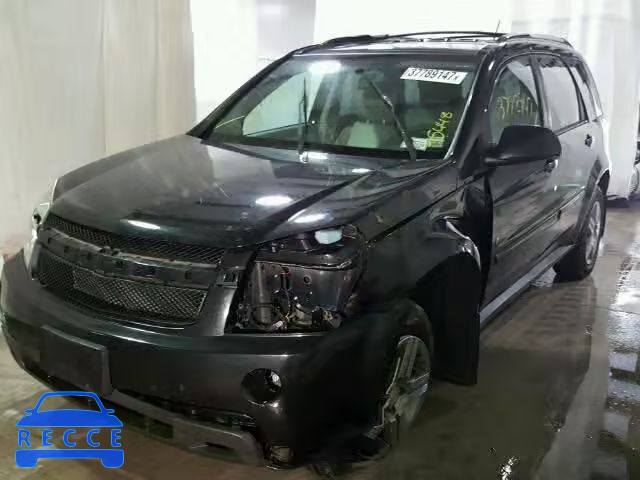 2008 CHEVROLET EQUINOX 2CNDL63F986349328 image 1