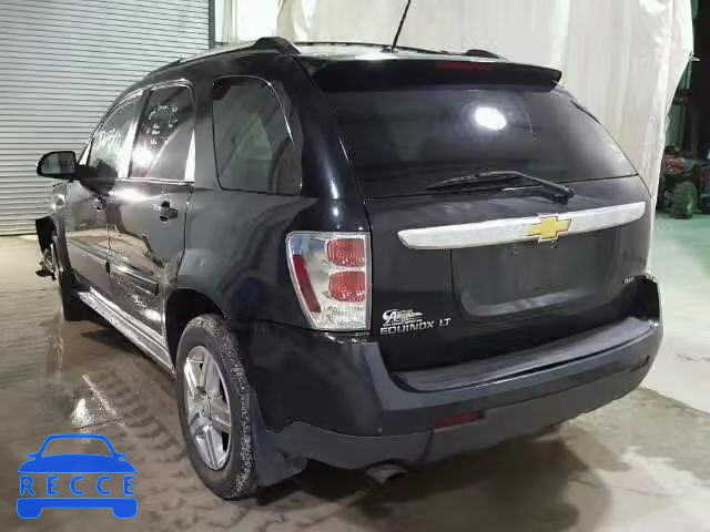 2008 CHEVROLET EQUINOX 2CNDL63F986349328 image 2