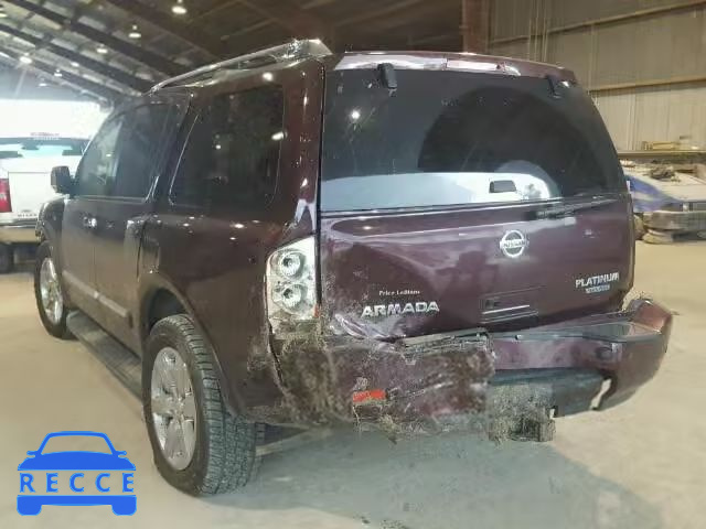 2014 NISSAN ARMADA PLA 5N1BA0NF9EN611816 image 2