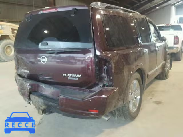 2014 NISSAN ARMADA PLA 5N1BA0NF9EN611816 image 3