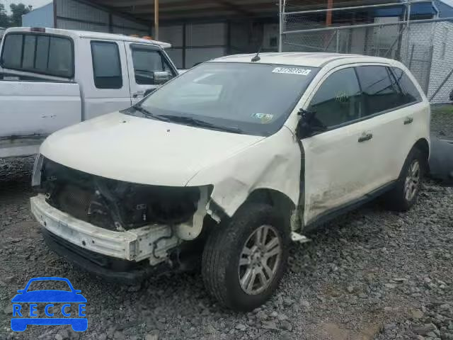 2008 FORD EDGE SE AW 2FMDK46C08BA02549 зображення 1