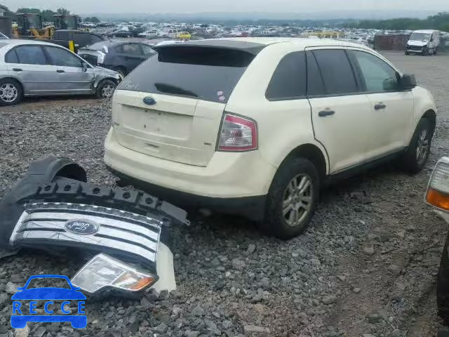 2008 FORD EDGE SE AW 2FMDK46C08BA02549 image 3