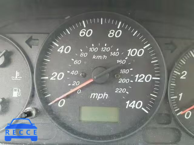 2000 MAZDA PROTEGE JM1BJ2224Y0282865 Bild 7