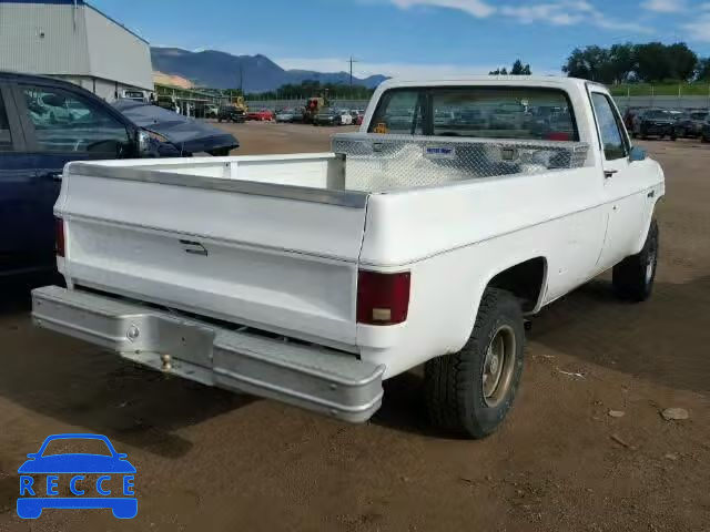 1984 GMC K1500 1GTEK14H6EJ510666 image 3