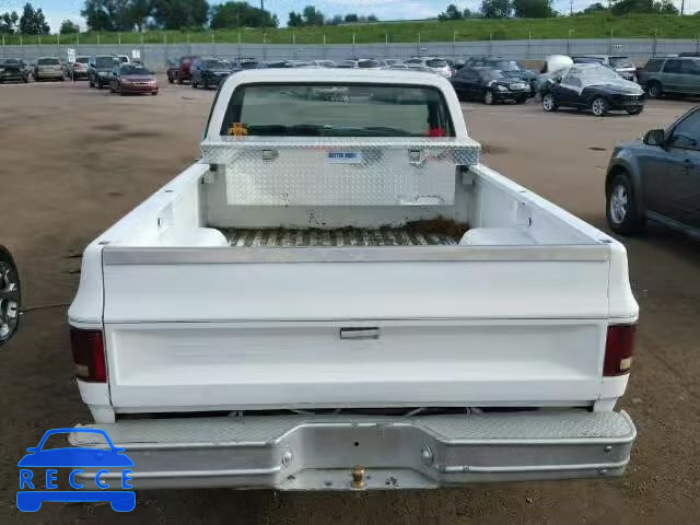 1984 GMC K1500 1GTEK14H6EJ510666 Bild 5