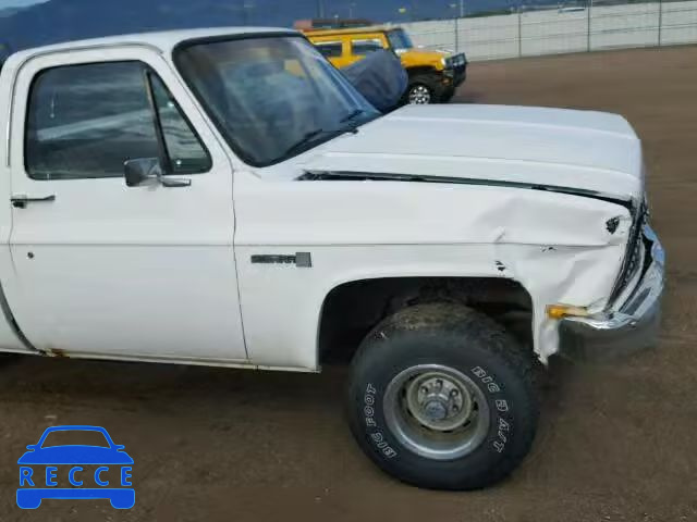 1984 GMC K1500 1GTEK14H6EJ510666 Bild 8