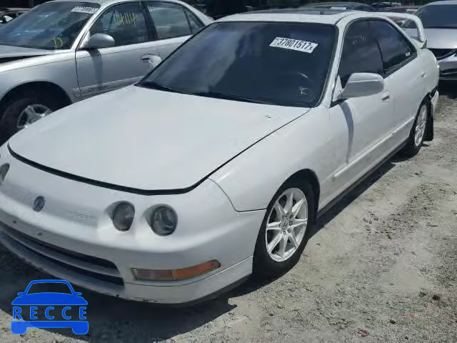 1999 ACURA INTEGRA JH4DB7650XS001248 image 1