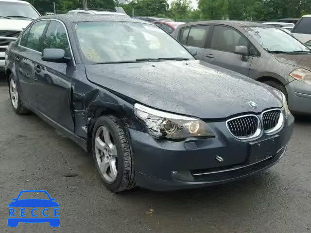 2008 BMW 535 WBANV93588CZ64064 зображення 0