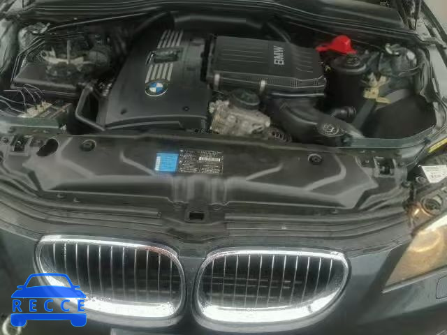 2008 BMW 535 WBANV93588CZ64064 зображення 6