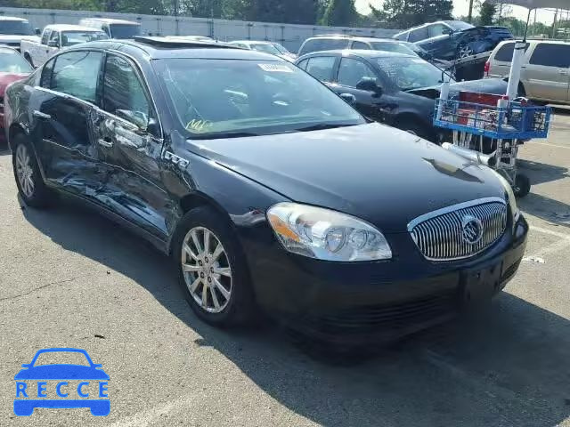 2009 BUICK LUCERNE 1G4HD57129U115767 зображення 0