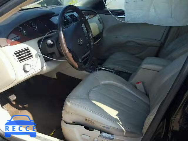 2009 BUICK LUCERNE 1G4HD57129U115767 зображення 4