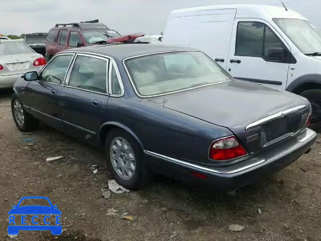 1998 JAGUAR XJ8 SAJHX1242WC835059 зображення 2