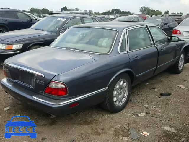 1998 JAGUAR XJ8 SAJHX1242WC835059 Bild 3