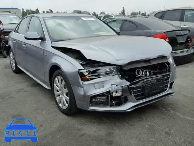 2015 AUDI A4 WAUAFAFL0FN006948 Bild 0