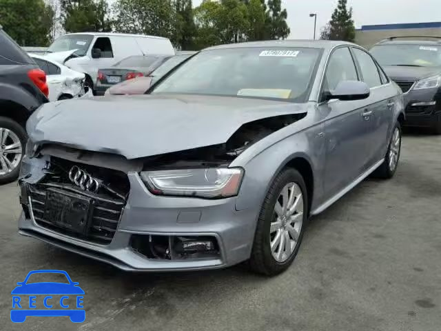 2015 AUDI A4 WAUAFAFL0FN006948 image 1