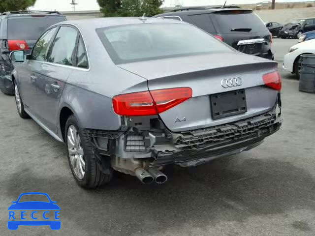 2015 AUDI A4 WAUAFAFL0FN006948 Bild 2