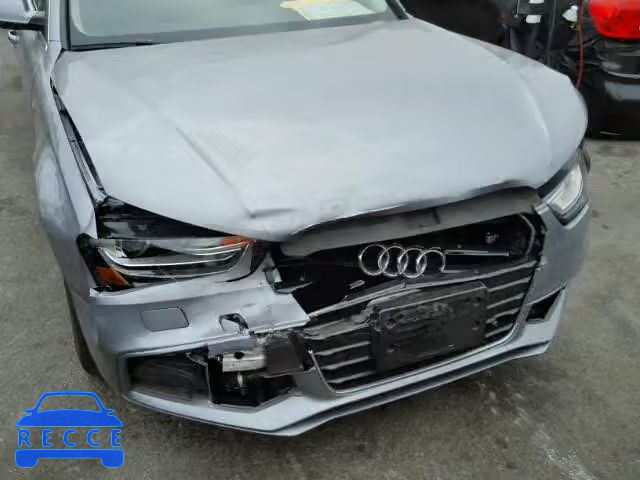 2015 AUDI A4 WAUAFAFL0FN006948 Bild 8