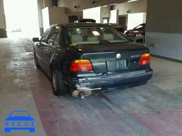 1999 BMW 528I AUTOMATIC WBADM6331XBY21781 Bild 2