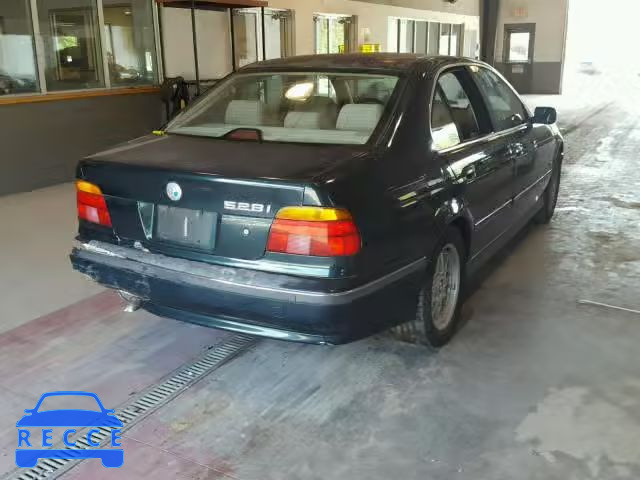 1999 BMW 528I AUTOMATIC WBADM6331XBY21781 image 3