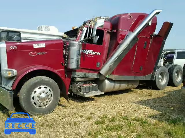 2014 PETERBILT 388 1XPWD49X2ED240784 Bild 1