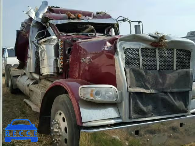 2014 PETERBILT 388 1XPWD49X2ED240784 image 8