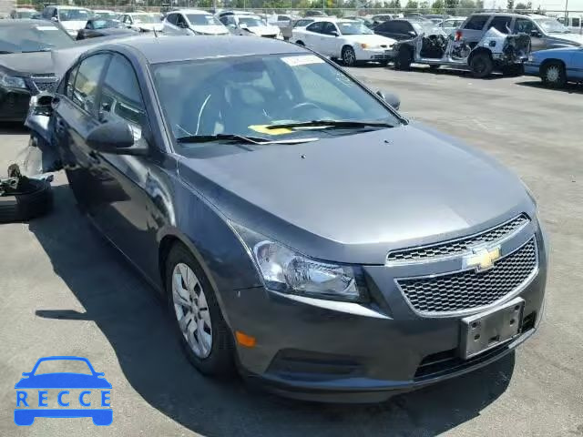 2013 CHEVROLET CRUZE 1G1PA5SG0D7214902 image 0