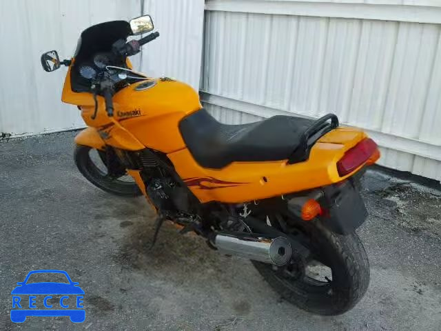 2007 KAWASAKI EX500D JKAEXVD167A104380 image 2