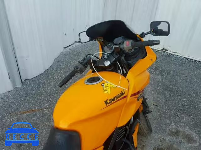 2007 KAWASAKI EX500D JKAEXVD167A104380 Bild 4