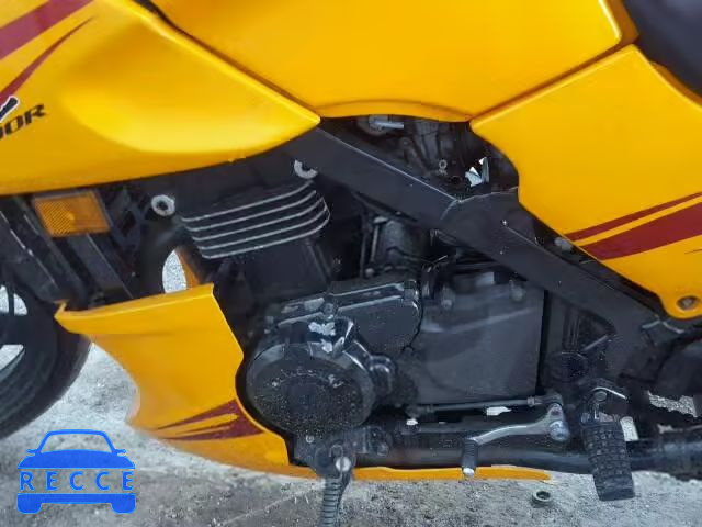 2007 KAWASAKI EX500D JKAEXVD167A104380 image 8