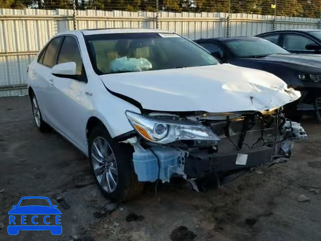 2016 TOYOTA CAMRY 4T1BD1FK7GU189028 Bild 0