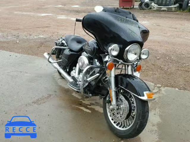 2009 HARLEY-DAVIDSON FLHT 5HD1FV4139Y604831 image 0