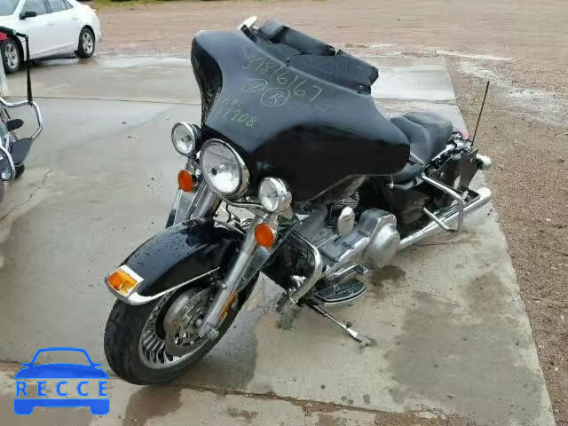 2009 HARLEY-DAVIDSON FLHT 5HD1FV4139Y604831 Bild 1