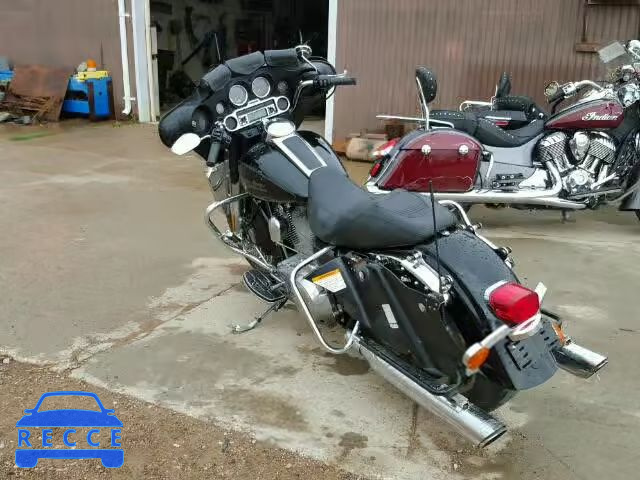 2009 HARLEY-DAVIDSON FLHT 5HD1FV4139Y604831 image 2